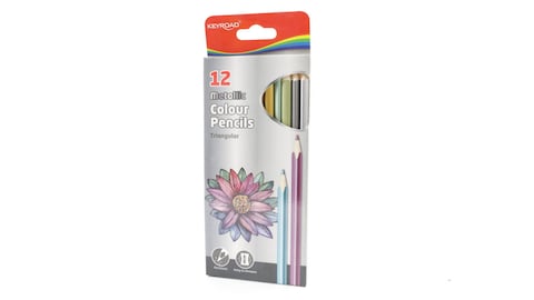 KEYROAD METALLIC 12 COLORS