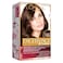 L'Oreal Paris Excellence Creme Hair Color 4.0 Brown Pack of 2