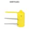 Prestige 1.0 Vegetable Cutter Green