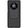 Nillkin Case Compatible with Huawei Mate 40 Pro Cover, Hard CamShield with Camera Slide, Drop Protection Cover [Built-in Lens Protector][ Designed Case for Huawei Mate 40 Pro ] - Black