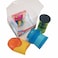 Deli Sharpener in Acrylic Box Assorted 9 PCS
