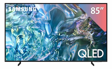 Samsung 85-inch QLED 4K UHD Smart TV - 85Q60D