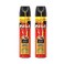 Pif Paf Cockroach &amp; Ant Killer Spray 400ml + 100ml x2 pieces