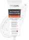 Procoal Charcoal Face Scrub, Instantly Reveals Skin's Natural Radiance Exfoliating Scrub Face Wash Combined For Men &amp; Women Cruelty-Free Made In UK 70ml