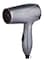 Sonashi Compact Foldable Travel Hair Dryer 1200W Grey/Rose Gold SHD-5005N
