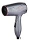 Sonashi Compact Foldable Travel Hair Dryer 1200W Grey/Rose Gold SHD-5005N