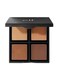 E.L.F. Contour Palette Darck Deep - 42Oz