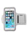 Generic Mobile Holder Armband Silver