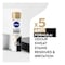 NIVEA Antiperspirant Spray for WoMen Black &amp; White Invisible Silky Smooth Shaving 150ml