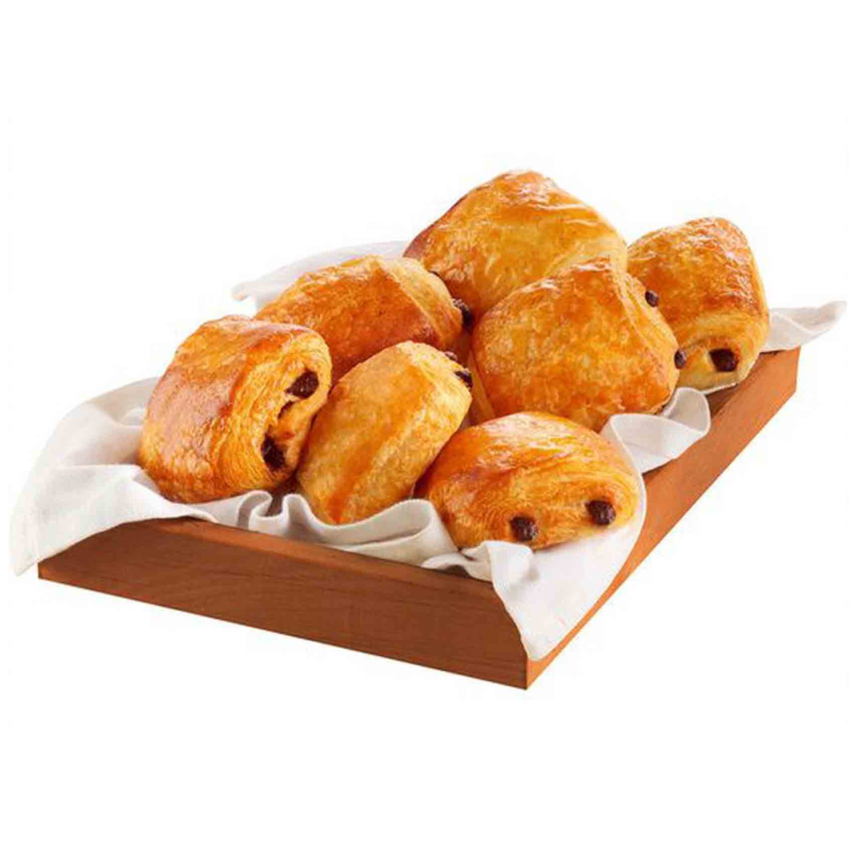 Mini Croissant Chocolate 10 Pieces