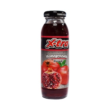 X-Tra Drink Pomegranate 250ML