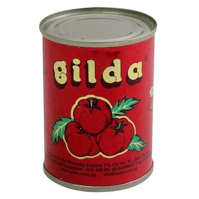 Gilda Tomato Paste 400g