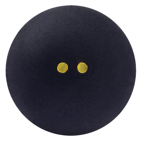 DUNLOP SQUASH BALL PRO DOUBLE DOT