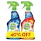 Dettol Kitchen Cleaner Trigger - 500ml + Bathroom Cleaner Trigger - 500ml