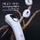 IPL Hair Removal for Women and Men, Ice-Cooling, Ice Painless Laser Hair Removal, with 2 attachments for Face, Body, and Precision Areas (Underarm &amp; Bikini), 999999 Flashes Hair Remover with 5 Modes