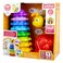Winfun Stack 'N Learn Bee And Sunflowers Stacking Toy 000650 Multicolour