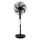 Ohms OFS-1660PC Stand Fan 60W White 16 Inch