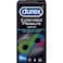 Durex Extended Pleasure Longer Lasting Pleasure Condoms (Pack of 12)