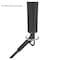 Rush Brush M2 Plus 3 Crimp Hair Curler - Black