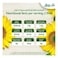 Shurooq Pure Sunflower Oil, 1.5L Pack of 2