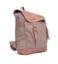 Para John Canvy Leather Canvas Backpack - Vintage Rucksack 16Oz" Laptop Bag - Unisex Laptop Bag