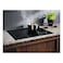 Electrolux UltimateTaste 300 4 Cooking Zone Induction Hob LIB60420CK, 60 cm, Glass, Black