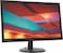 Lenovo C22-25 21.5-inch FHD LED Monitor, 1920 x 1080 Resolution, Aspect Ratio 16:9, HDMI, VGA, 5ms Response Time, 75 Hz, 90&deg; / 65&deg; Viewing Angle, Black   66AFKAC1UK