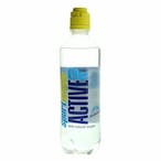 Buy O2 Active Lemon And Lime Water 500ml x 24 in Kuwait