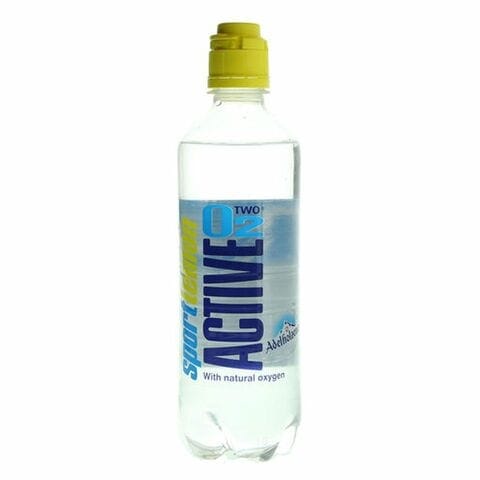 Buy O2 Active Lemon And Lime Water 500ml x 24 in Kuwait