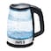 First 1 Glass Kettle - 2.2 Liters - F6220