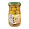 Crespo Green Olives Anchovy 198g