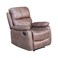Home Style Julio Recliner Chair Brown
