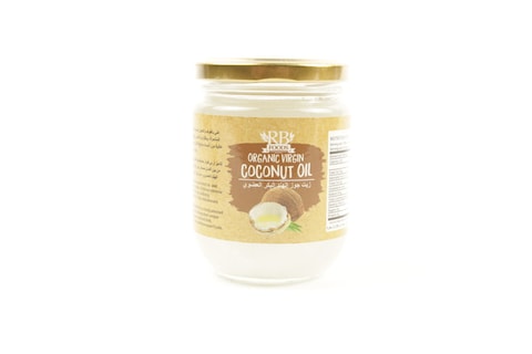 RB FOODS ORGANIC VIRGIN COCONUT OIL 200ML