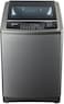 Hisense 8Kg Top Load Washing Machine Titanium, Gray, WTJD802T