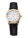 Casio Women's Leather Quartz Analog Watch Ltp-V001Gl-7Budf