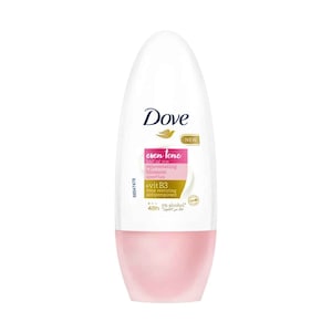 Dove Deodorant Roll On Even Tone 50ml