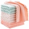 Microfiber Kitchen Cleaning Cloth 5Pcs