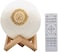 Generic - Qur'an Moon Lights 3d Print Lamp 7 Colors Led Night Light