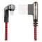 Zoook ZF-Melbow 180 Degree U Shape USB To Micro USB Charge Cable