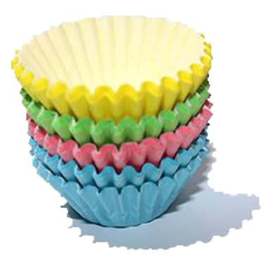 Lets Party Cake Cases Ps 95Mm 100S