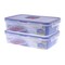 Lock and Lock Food Container - 2 Pieces