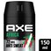 Axe Africa Anti-Sweat Deodorant Body Spray Clear 150ml