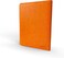 Jumble &amp; Co Intentus A4 Conference Folder Organiser with Ruled Refill Pad Burned Out Orange (JITBYU-444)