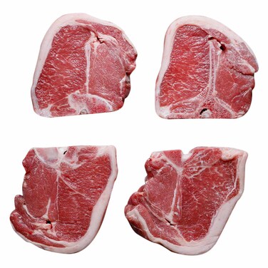 KENMEAT LAMB LOIN 1KG