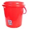 Kenpoly Bucket No.16 With Lid (Assorted)