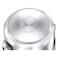 Prestige Svachh Flip-on Stainless Steel Pressure Cooker with Lid 5L 22cm