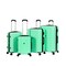 STARLIFE Suitcase Set of 4 PCS ABS Hardside Travel Luggage Bag 20/24/28/32 Inches