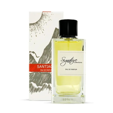 Santiago Eau De Parfum 100Ml