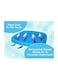 Generic Seat Support Gel Cushion Blue