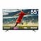 Hisense 55-Inch UHD 4K Smart TV Black 2020